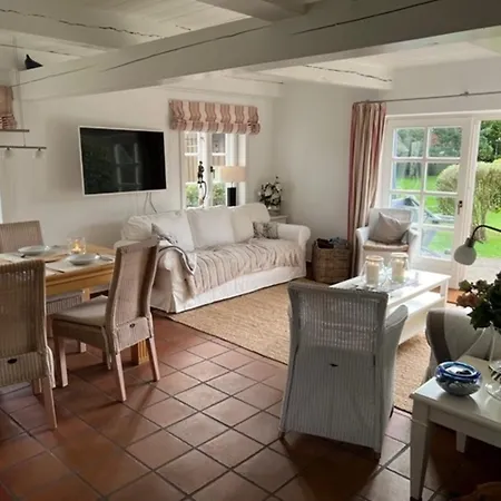 Vakantiehuis Hus Mewes *