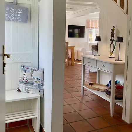 Hus Mewes Vakantiehuis