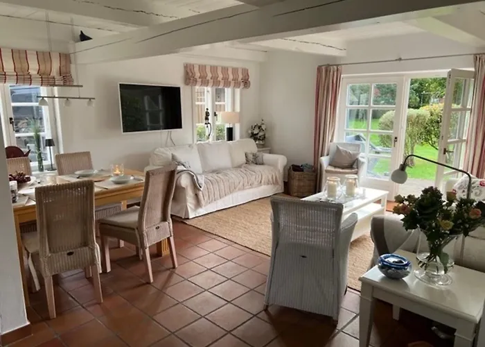 Vakantiehuis Hus Mewes *