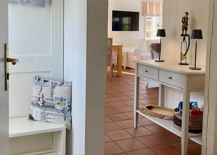 Hus Mewes Vakantiehuis