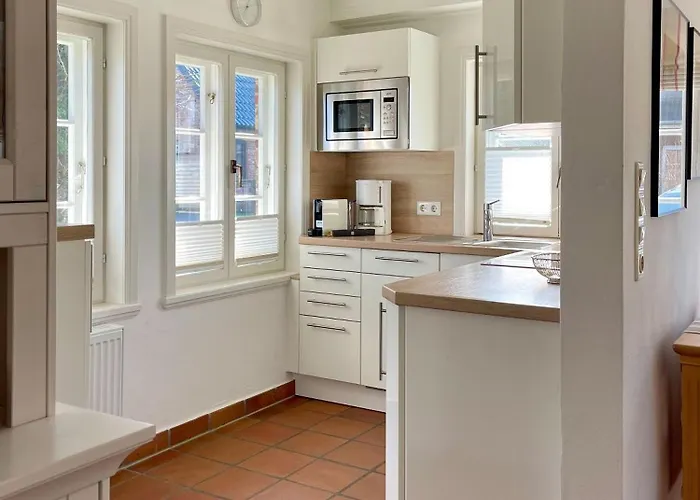 Hus Mewes Vakantiehuis