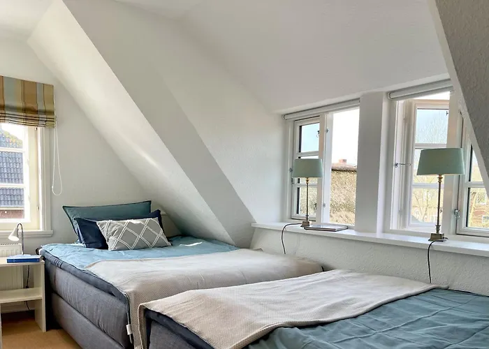 Hus Mewes Vakantiehuis